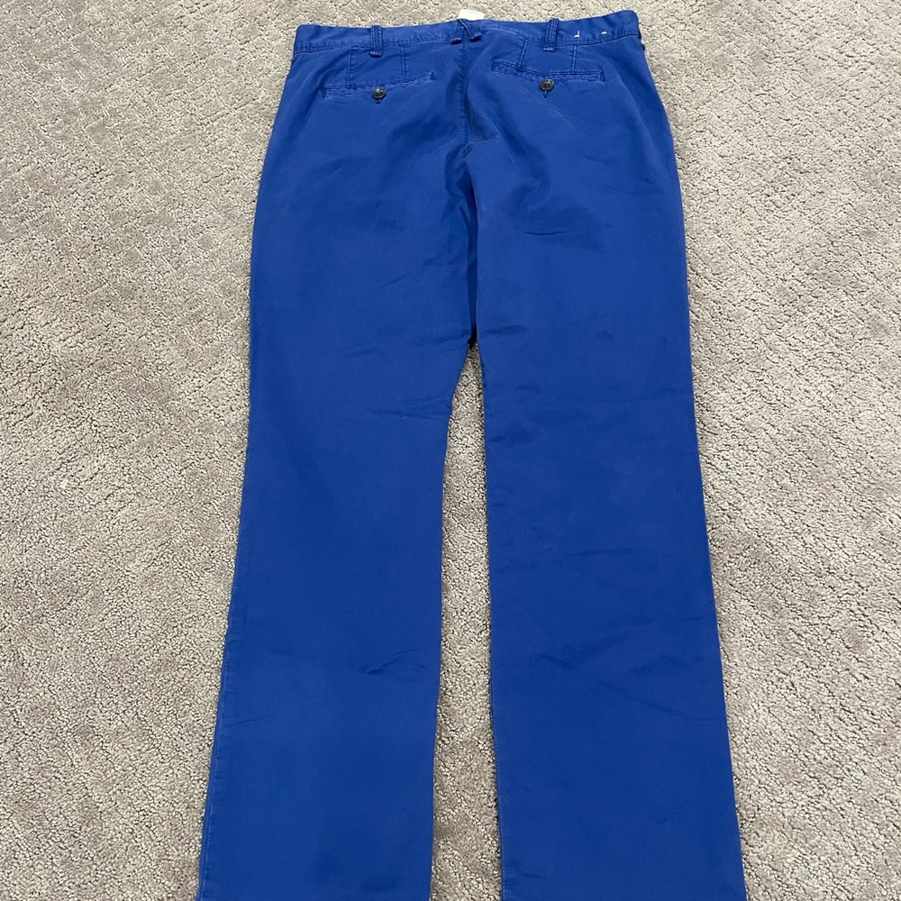Blue Pants NWT